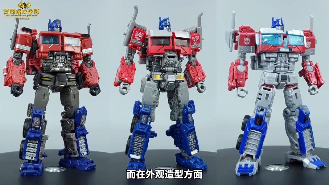 Image Of SS 102 Optimus Prime Transformers Studio Series Action Figure  (13 of 25)